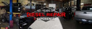 Experienced Diesel Technicians Nearby