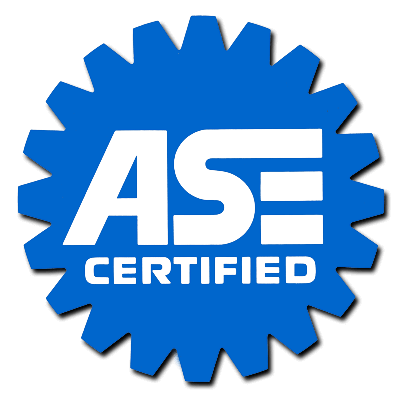 ASE Certified Logo 