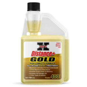 Rev X Distance+ Gold Diesel Treatment